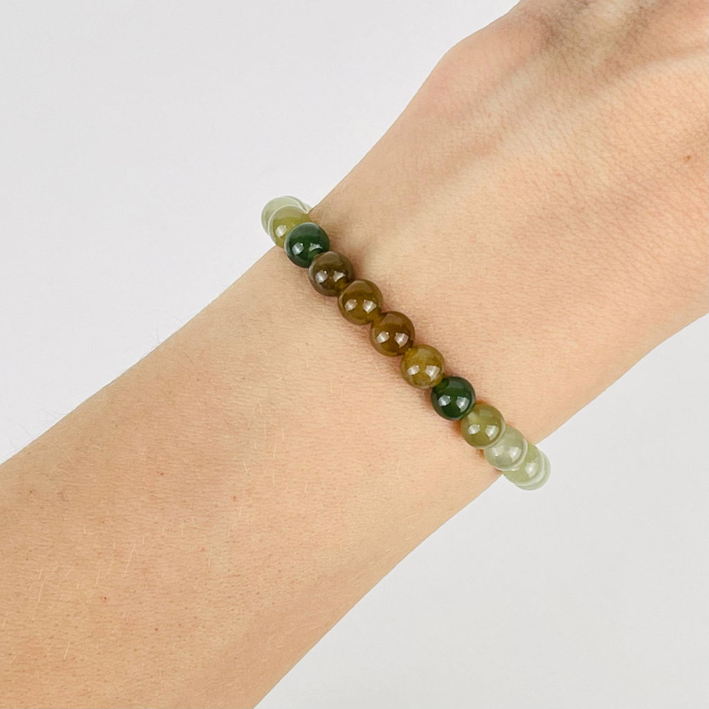 Браслет из Нефрита