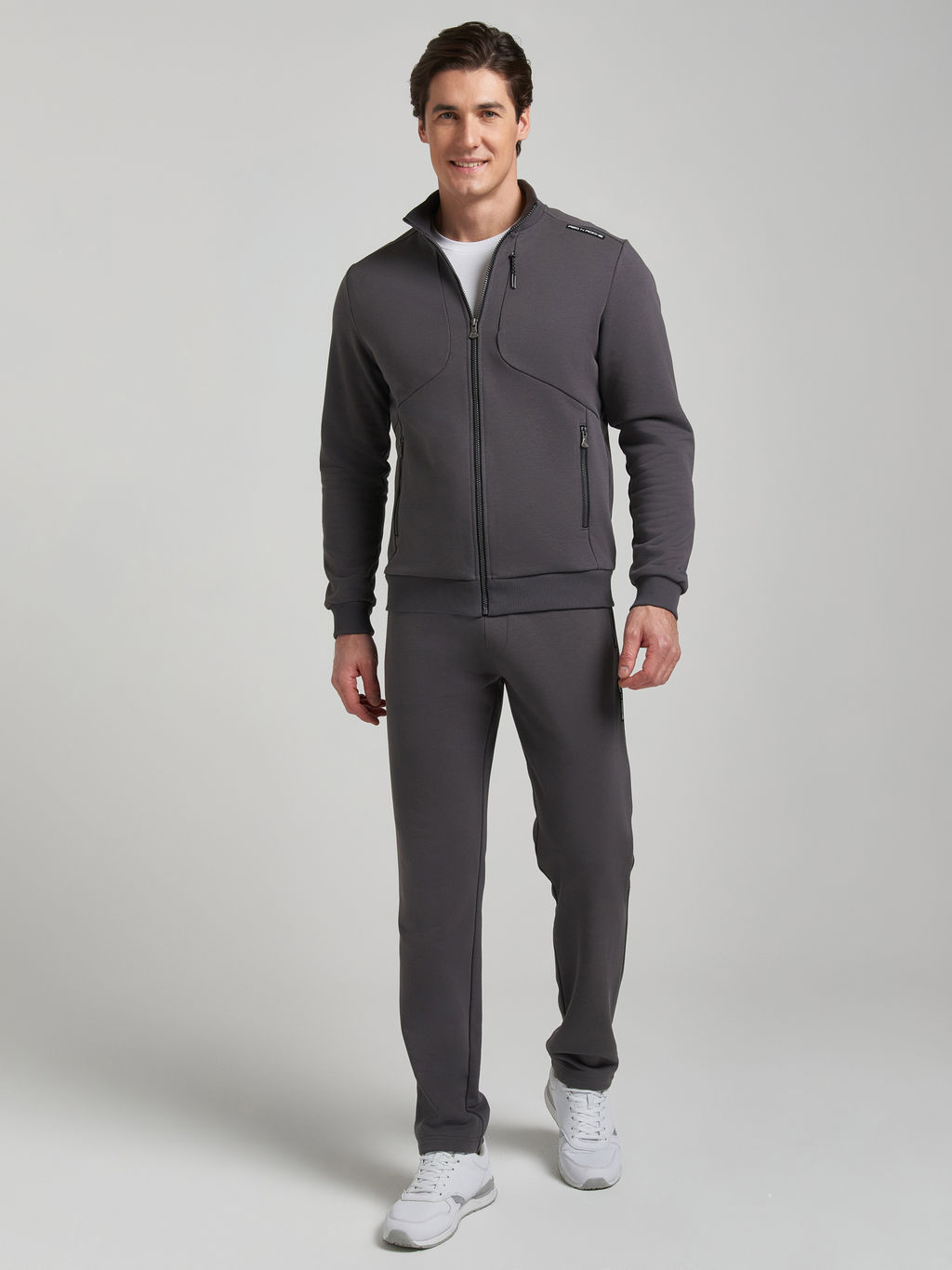 Спортивный костюм мужской 124M-RR-1766 RED-N-ROCKS