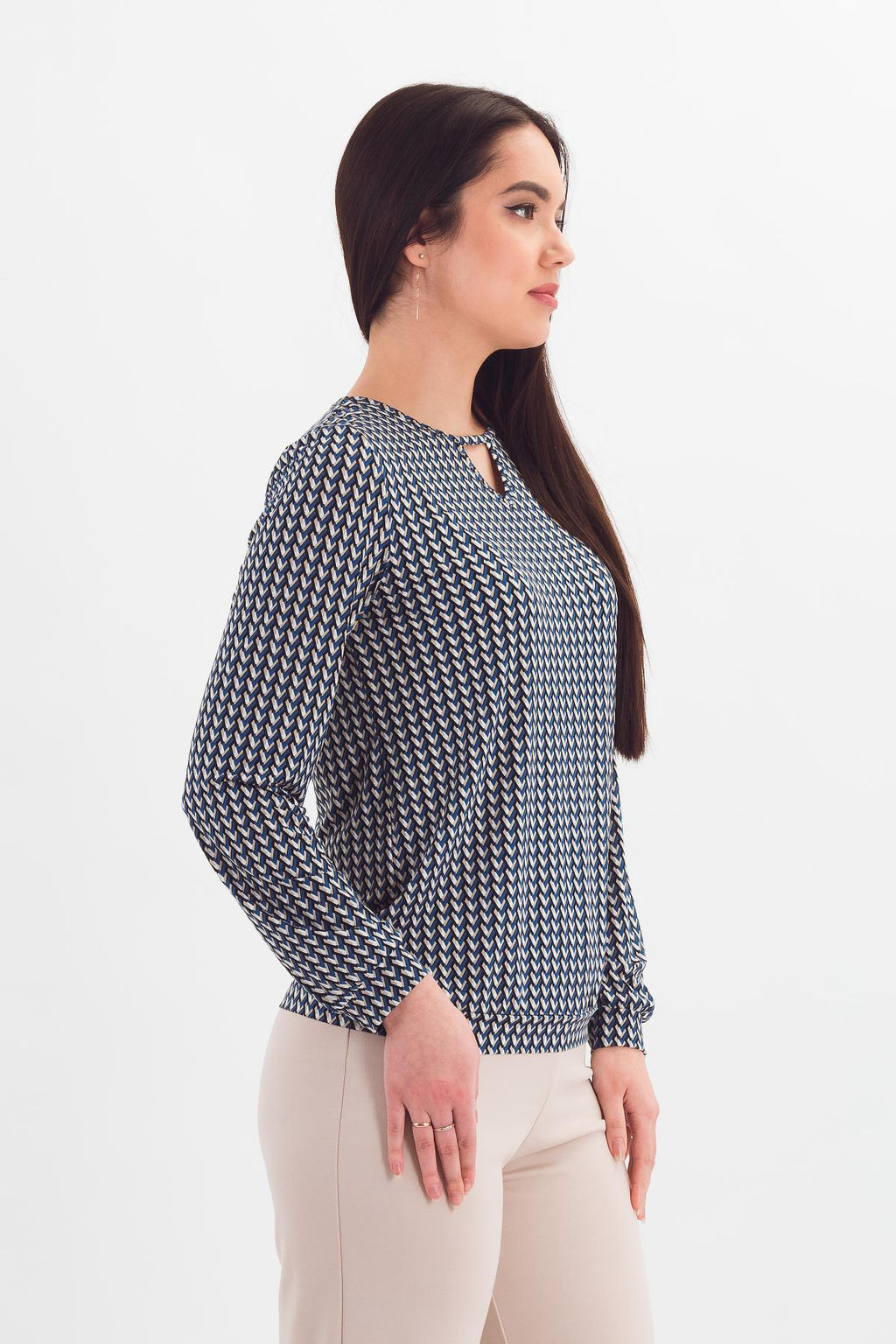 Джемпер 5240-3 - Braslava фото 2