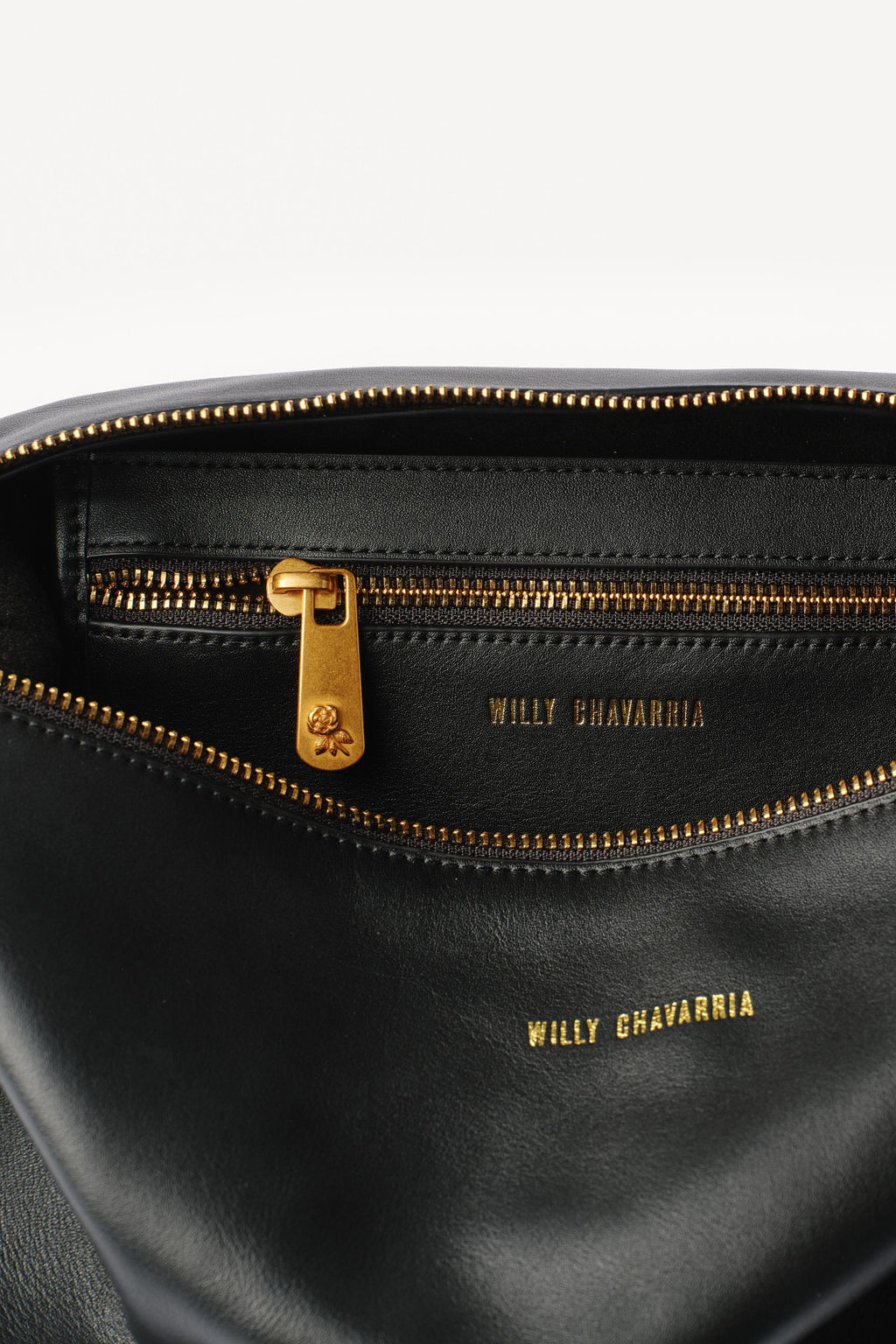 SOBRE PIEL WILLY CHAVARRIA X ZARA / Negro  фото 3