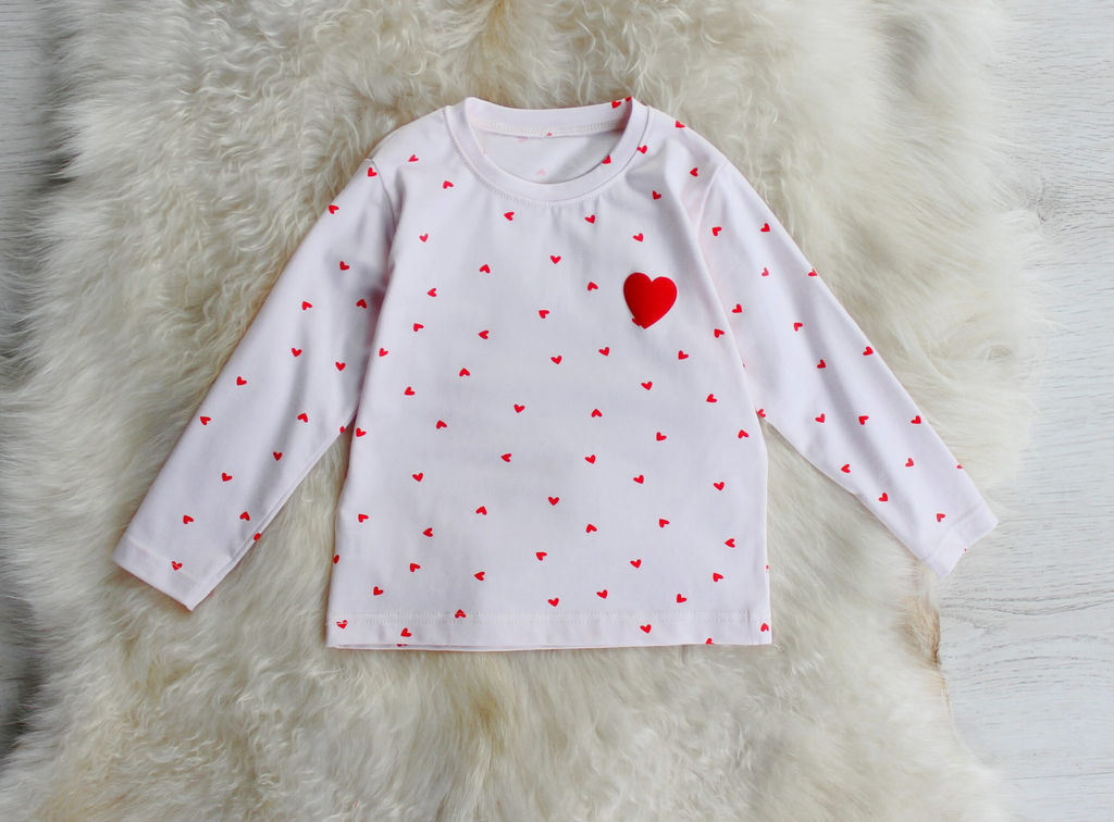 Лонгслив - Baroshakids фото 2