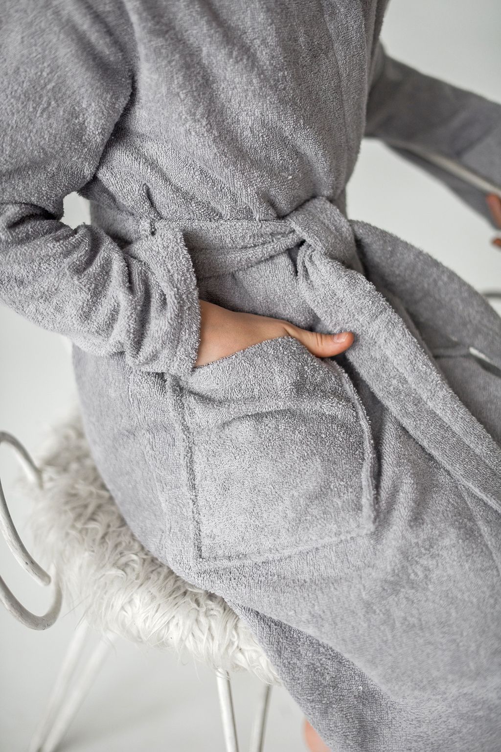 Халат детский Мышонок - Оптима фото 5