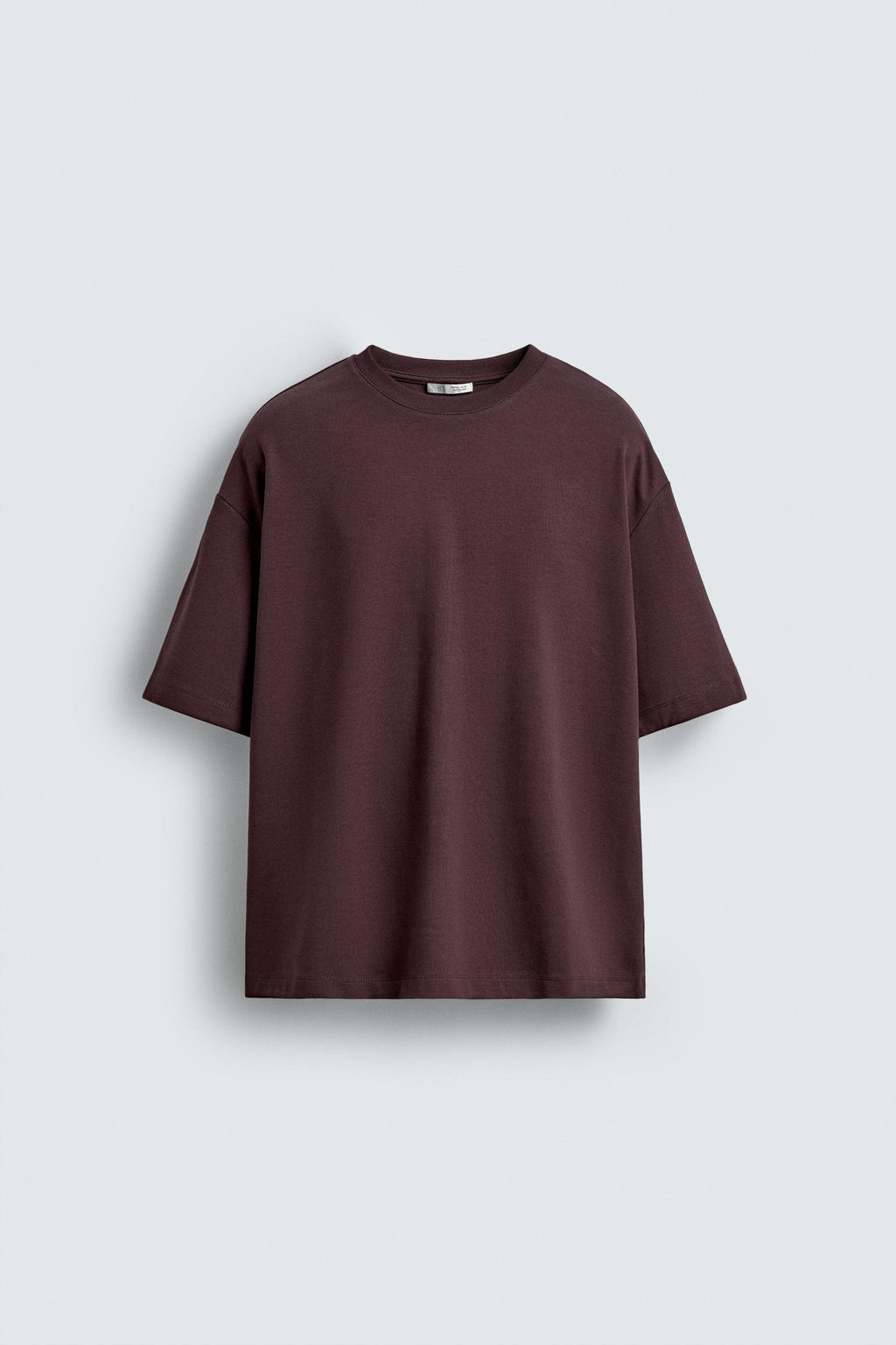 FLORAL EMBROIDERED T-SHIRT - Zara фото 8