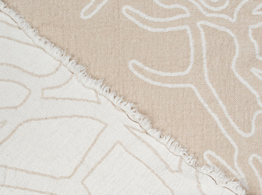 Плед 25С189-ШР/у./л.с.уп. 210*220 "Витьба" цв. 1 рис. 285