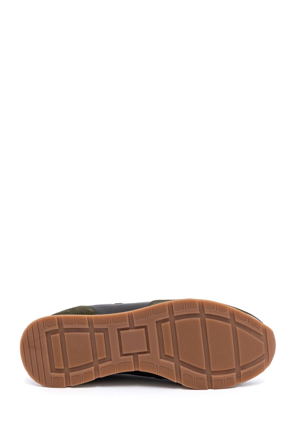 U. S. Polo Assn Мужская обувь цвета хаки - U.s. polo assn фото 5