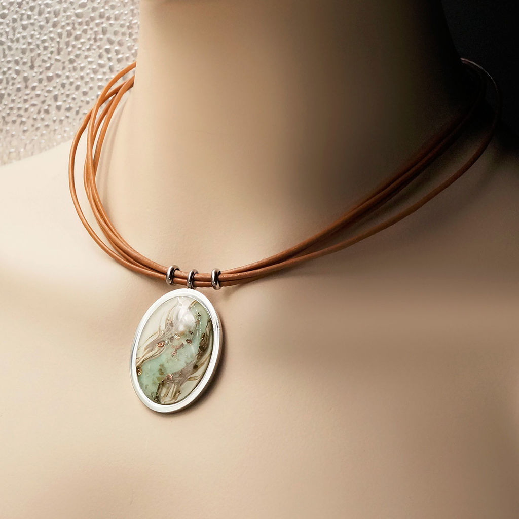 APRIL Колье LKY5759