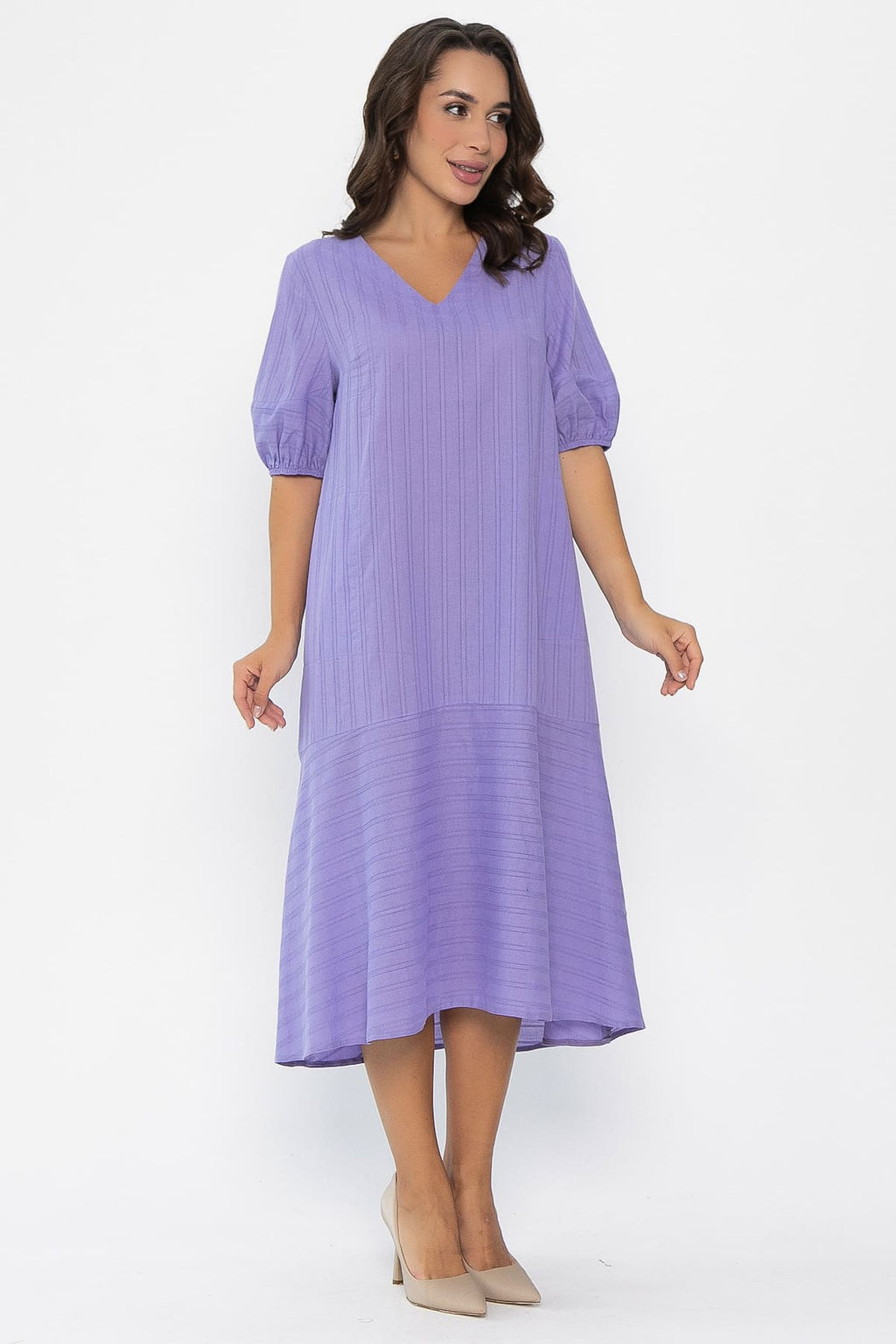 Платье Калифорния материал хлопок - Lt collection фото 6