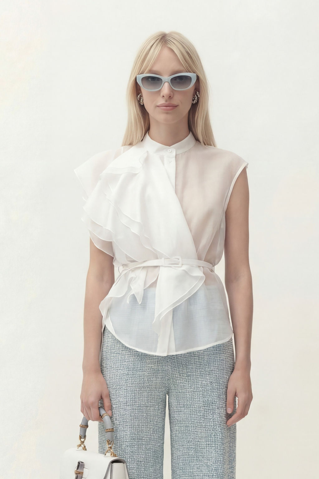 Блуза - Lokka фото 12