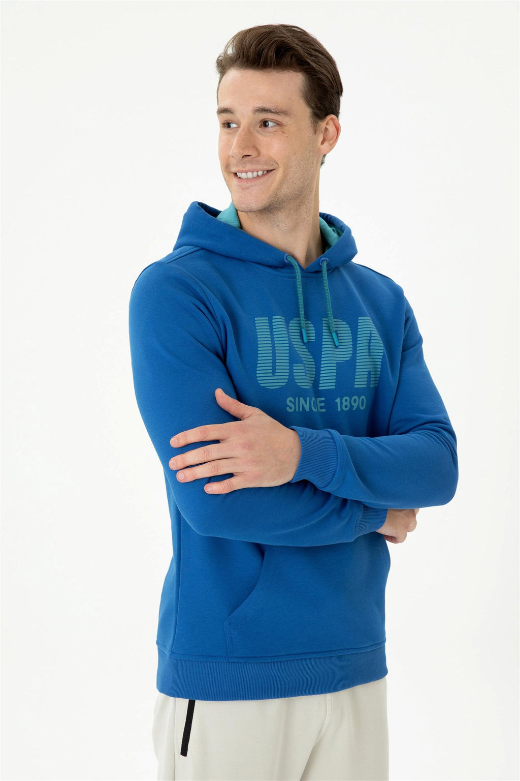 Мужская толстовка Saks Неожиданная скидка в корзине