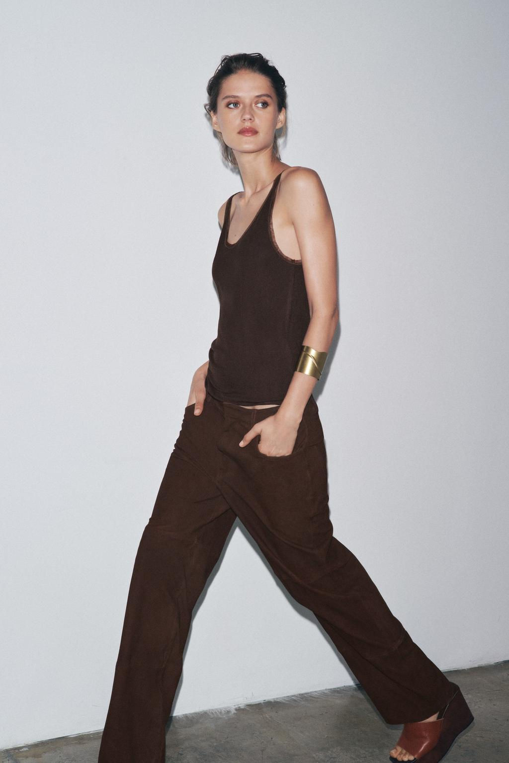 TULLE COMBINATION T-SHIRT - Zara фото 20
