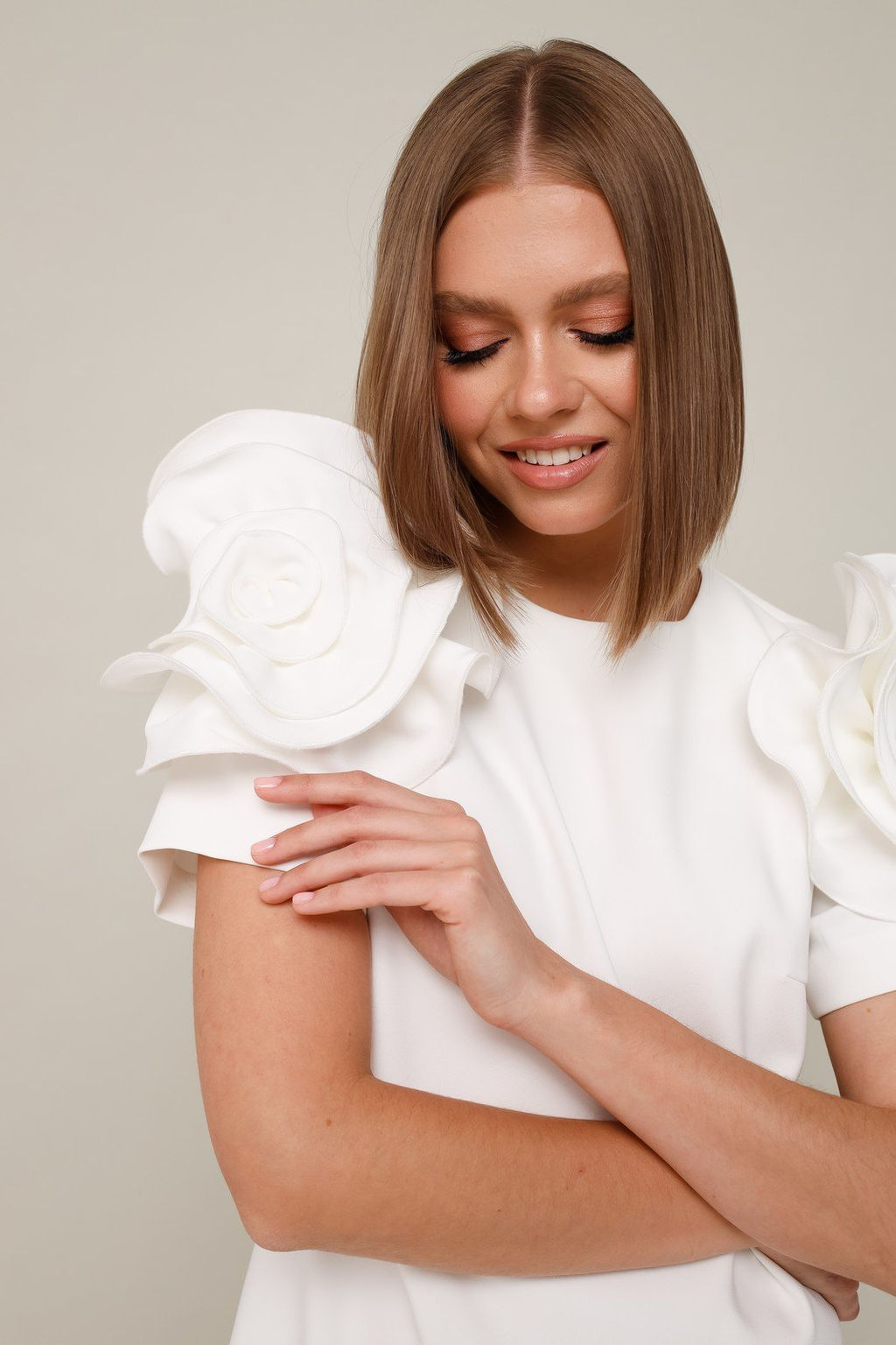 Платье 11-295 - Pur pur фото 3