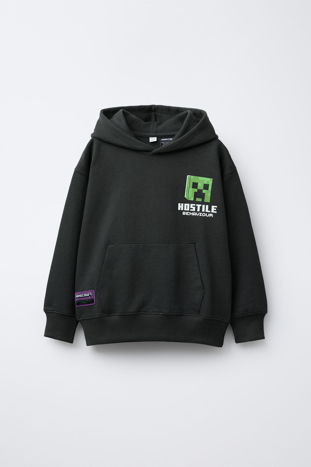MINECRAFT  MOJANG AB.  HOODIE