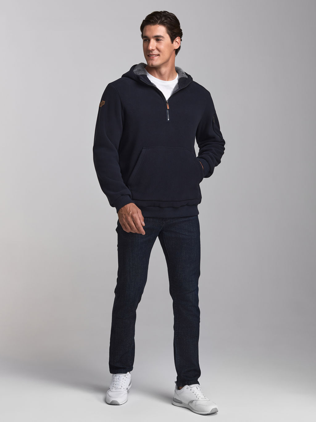 Толстовка мужская 511M-RR-1727 RED-N-ROCKS - Red-n-rock's фото 3