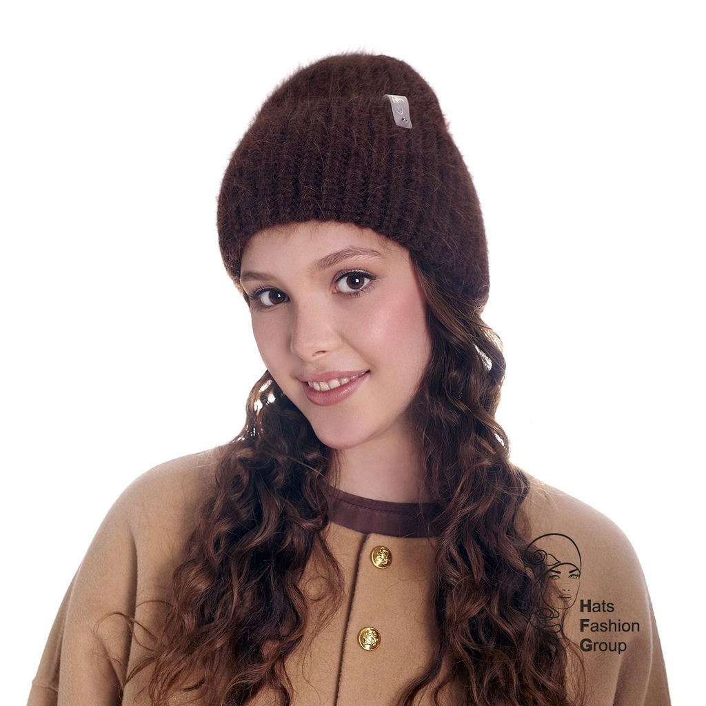 ИЛИНА шапка женская - Landre фото 8