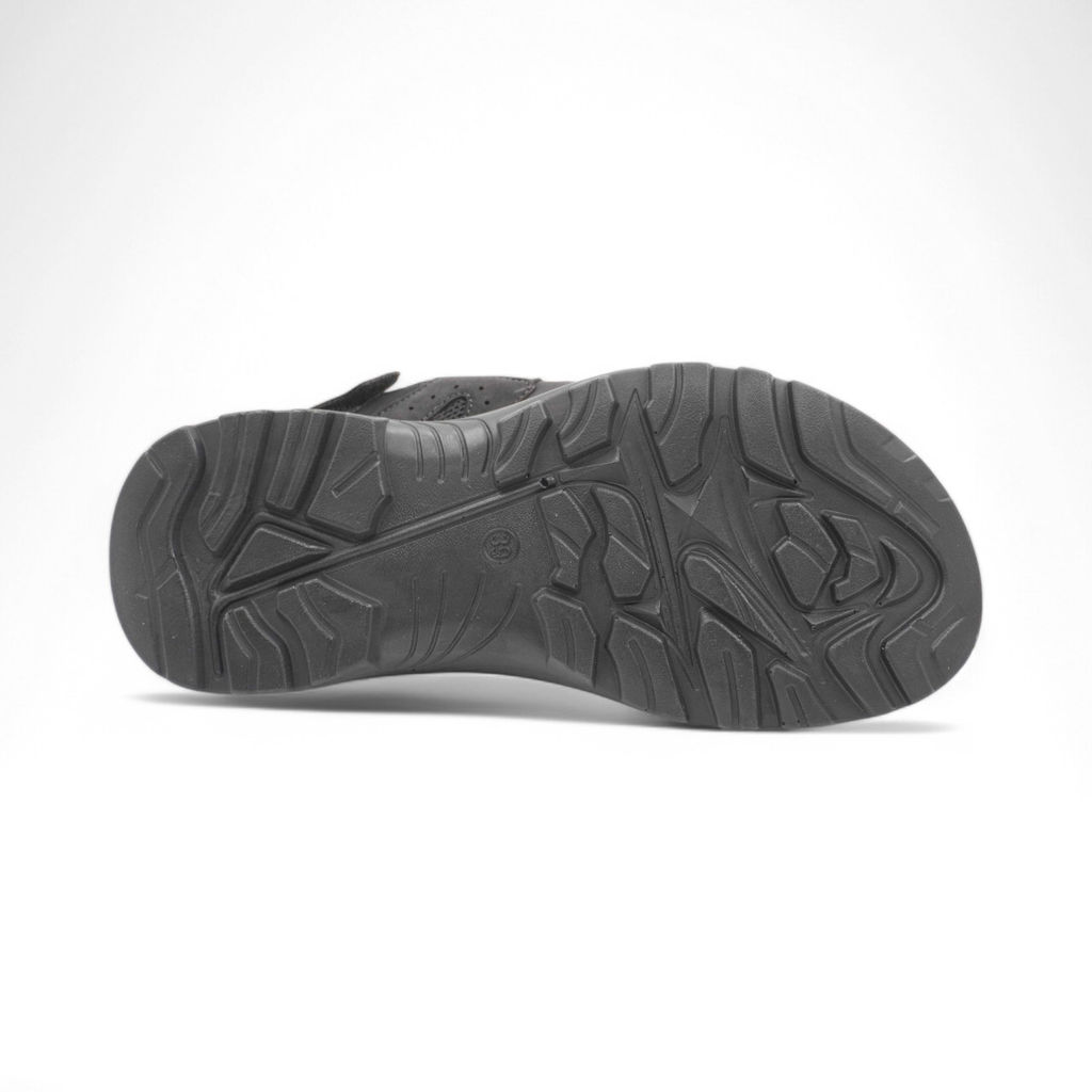 Сандалии мужские S521-2 черные