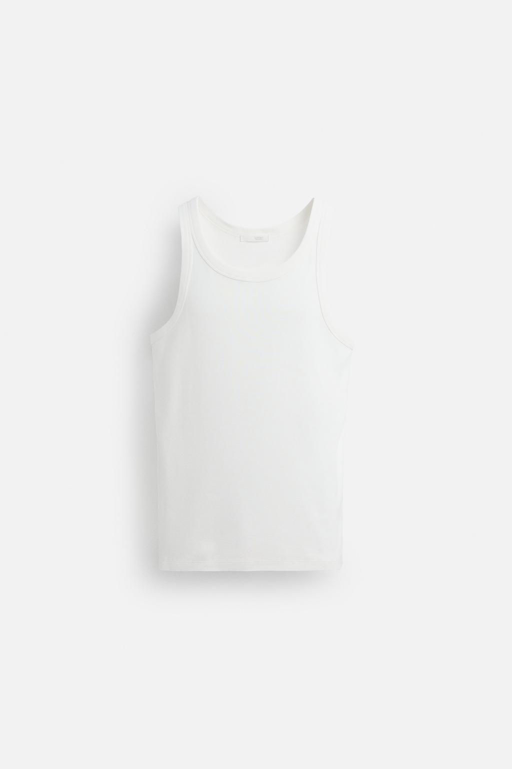 TANK TOP - Zara фото 7