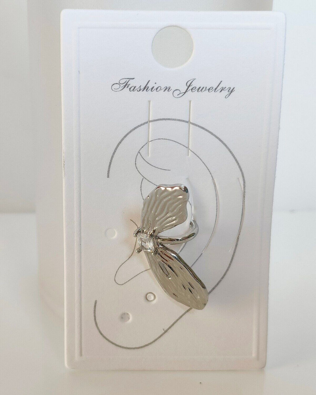 Серьги - кафф