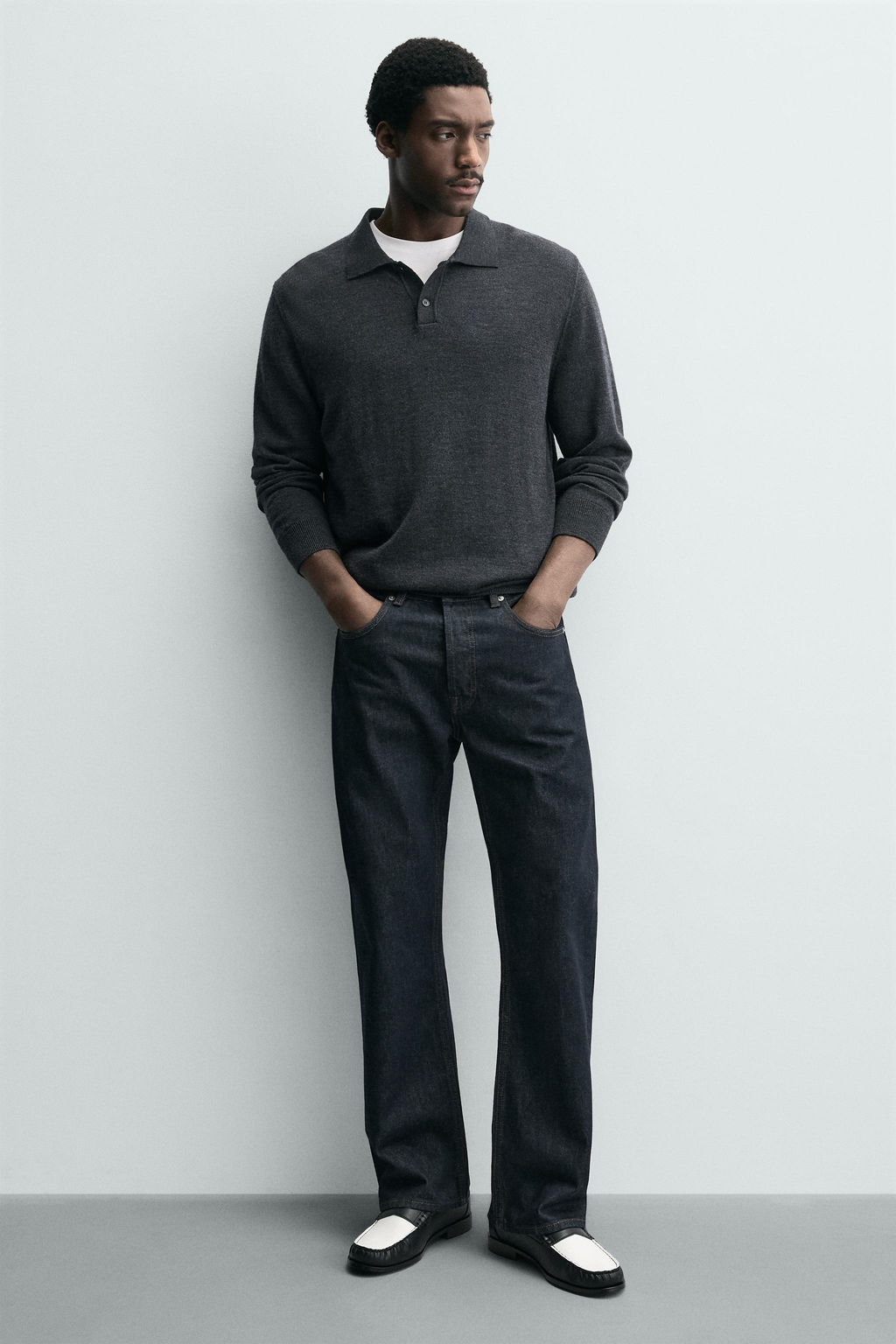PENNY LOAFERS - Zara фото 9
