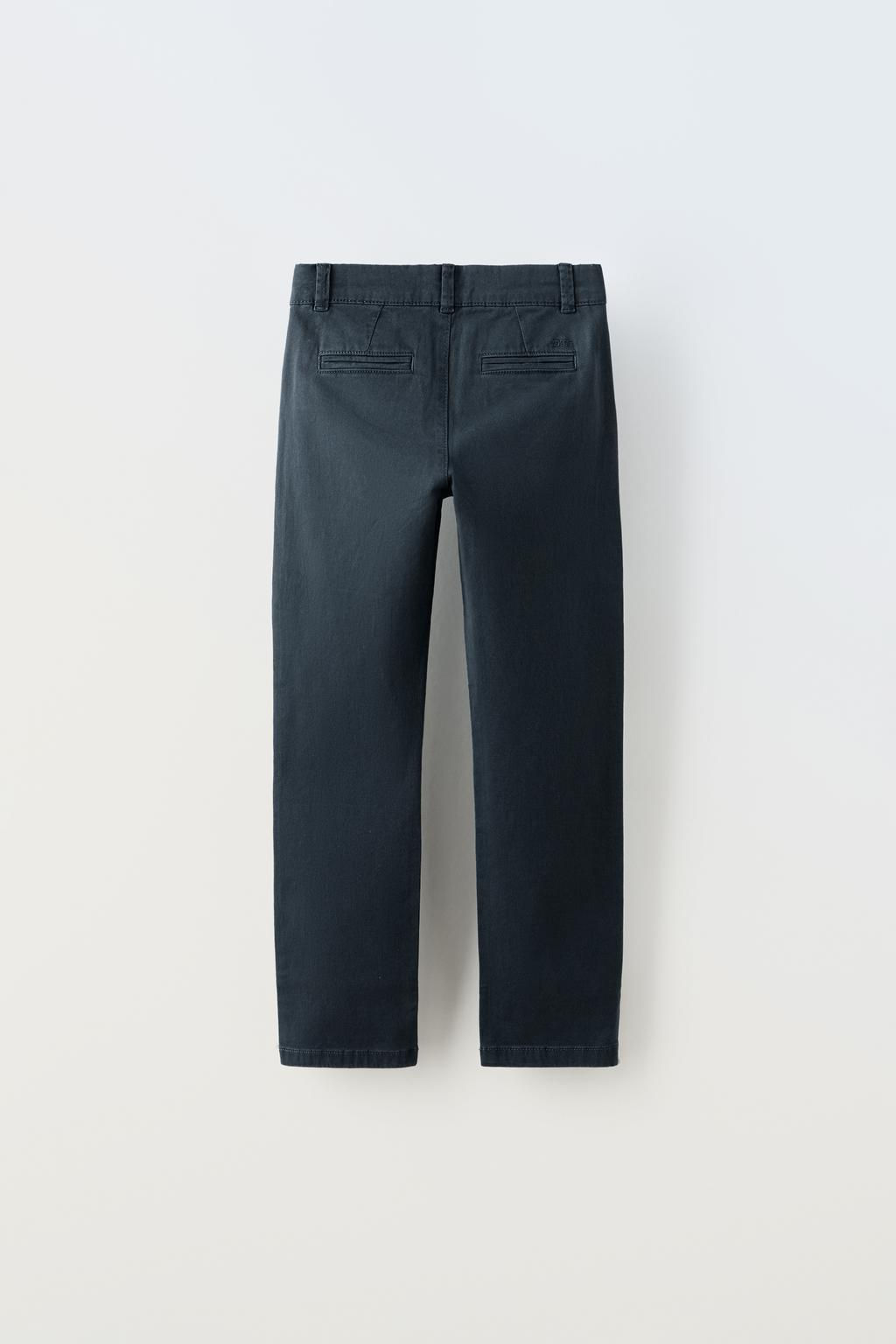 BASIC CHINO PANTOLON - Zara фото 2