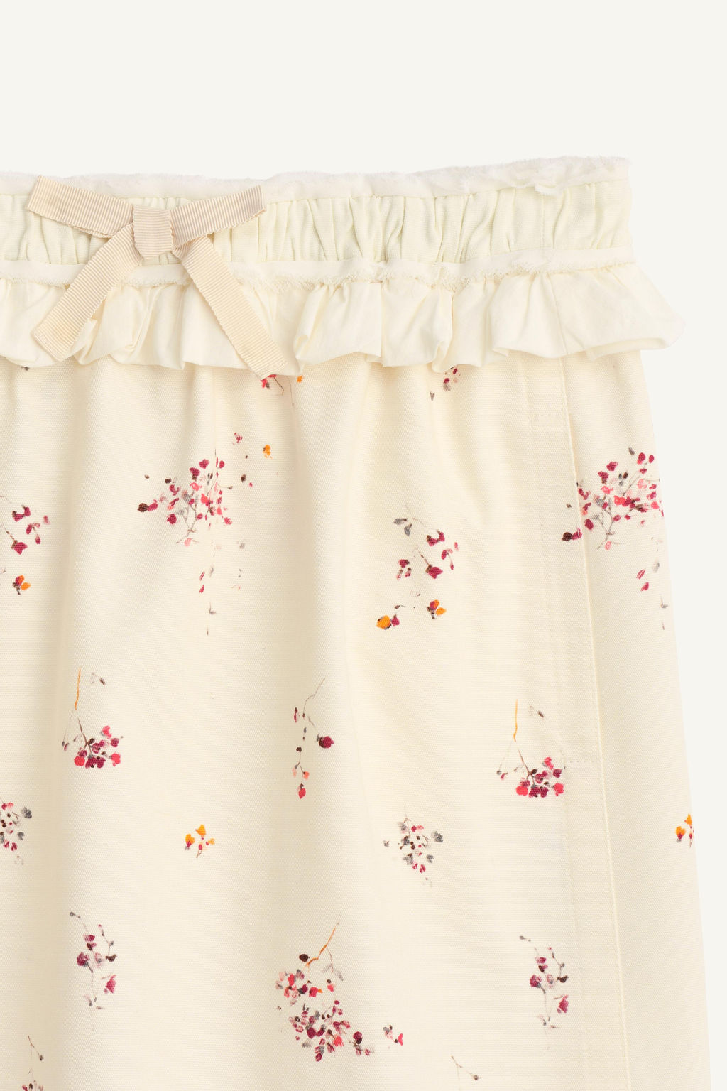 FALDA MIDI ESTAMPADA LIMITED EDITION / Estampado - Zara фото 6