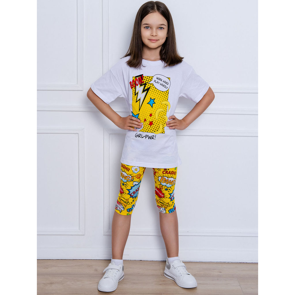 Комплект кулирка с лайкрой 7018105003 - Youlala фото 9