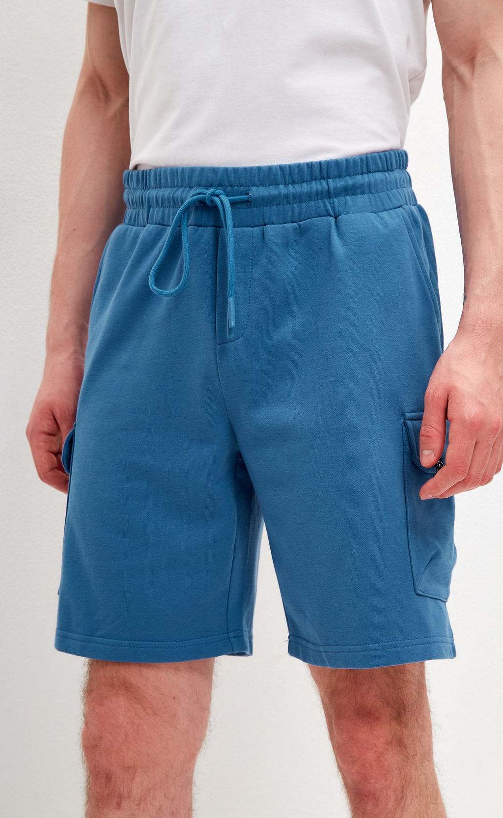 Шорты F311-0960 marine - Fine joyce фото 4