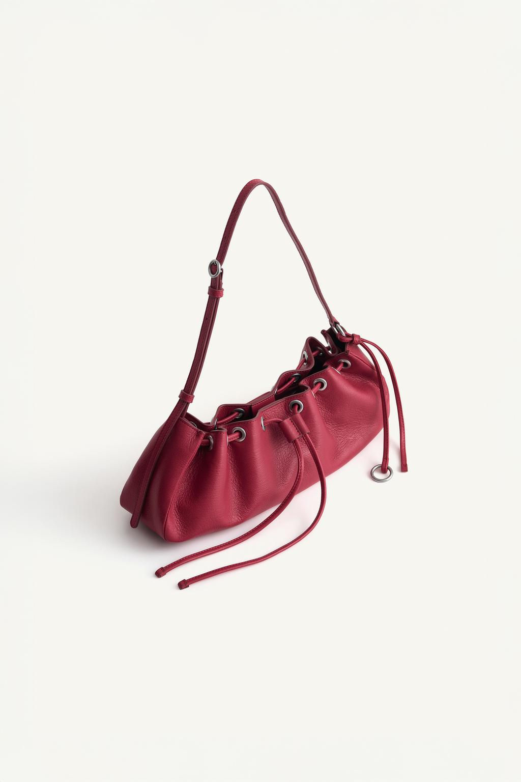 LTHR SHLDR BG 17 - Zara фото 3