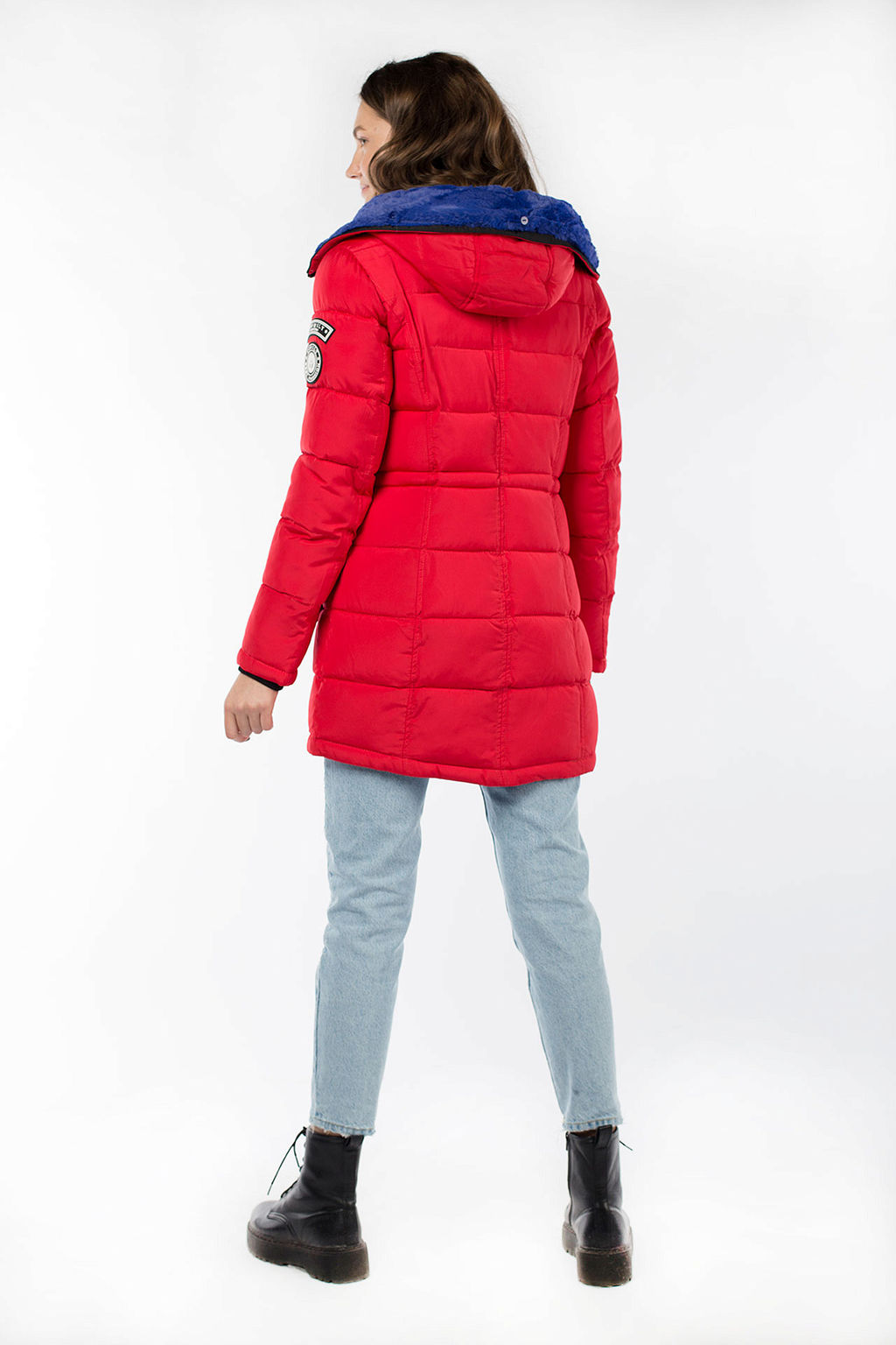 05-1577 Куртка зимняя (Синтепон 300)