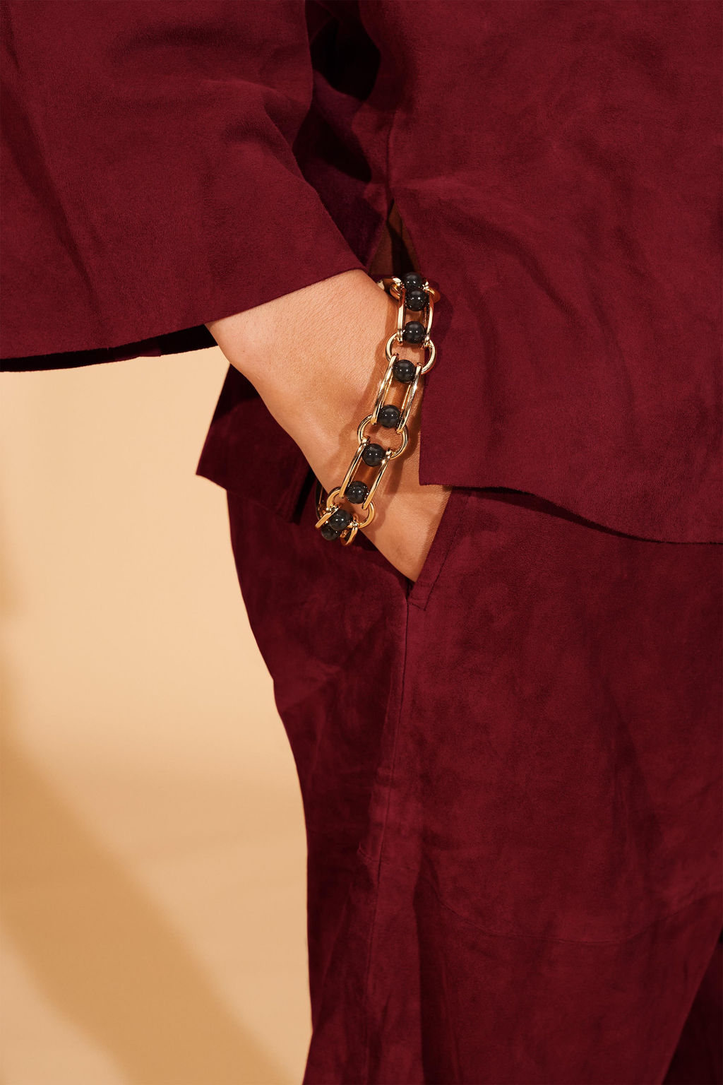 LIMITED EDITION CHAIN LINK BRACELET - Zara фото 2