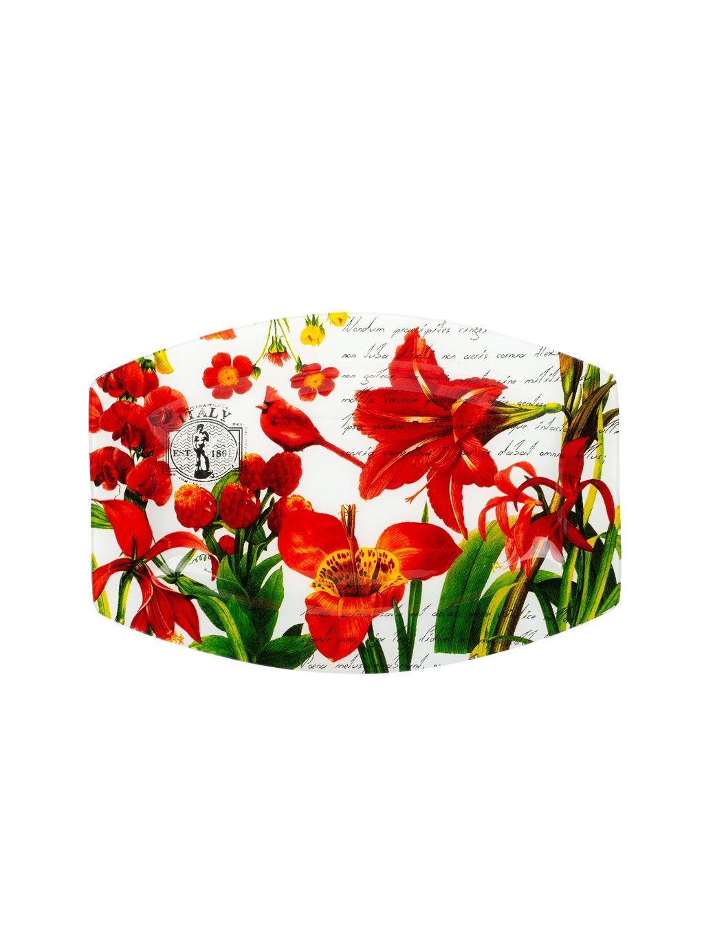 Блюдо GARDEN 30х20см - SIJ фото 2