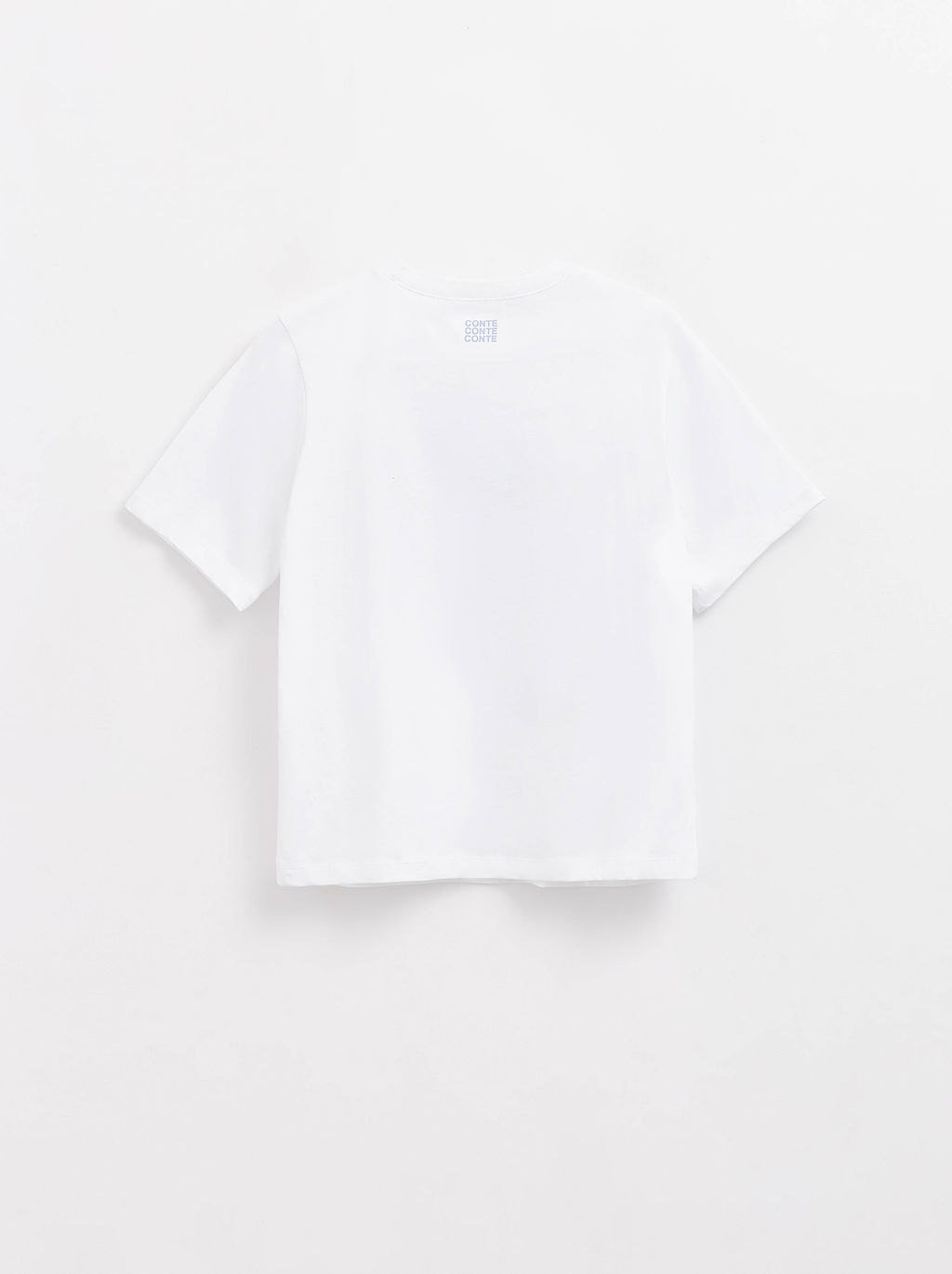 CONTE LD 2654 Футболка женская white-possession - Conte elegant фото 6