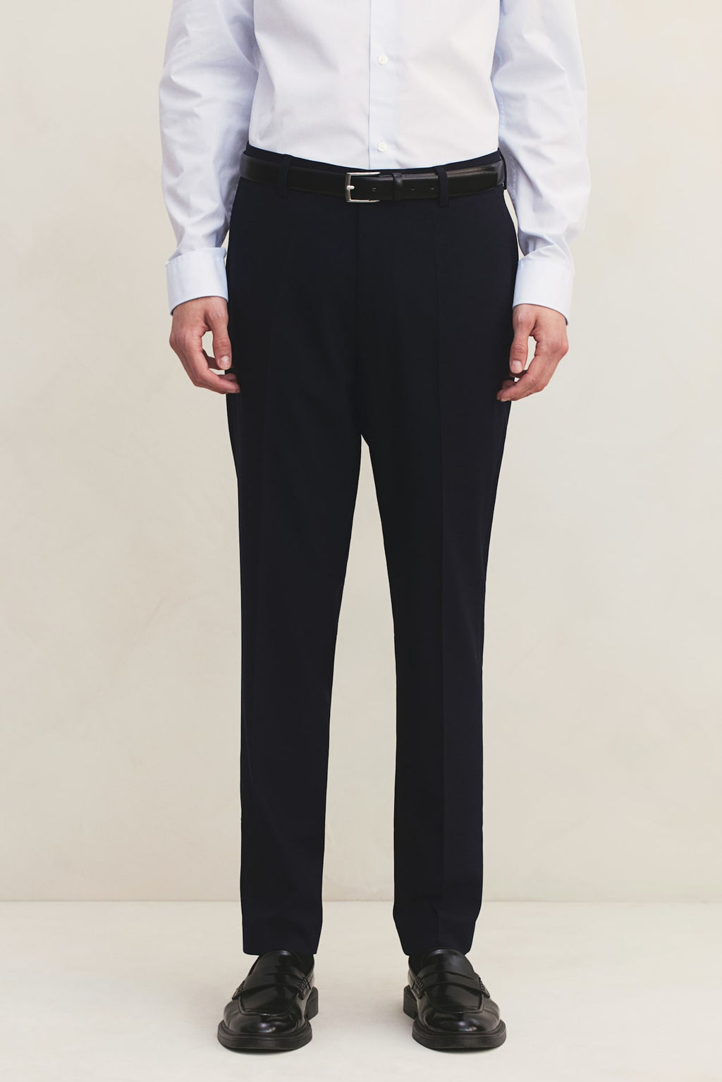 Pantalon de traje Slim Fit - H&m фото 3