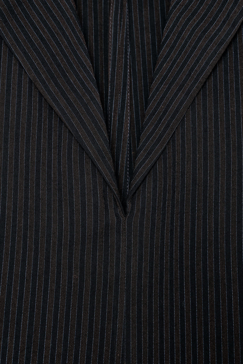 ASYMMETRIC STRIPED TOP ZW COLLECTION - Zara фото 4