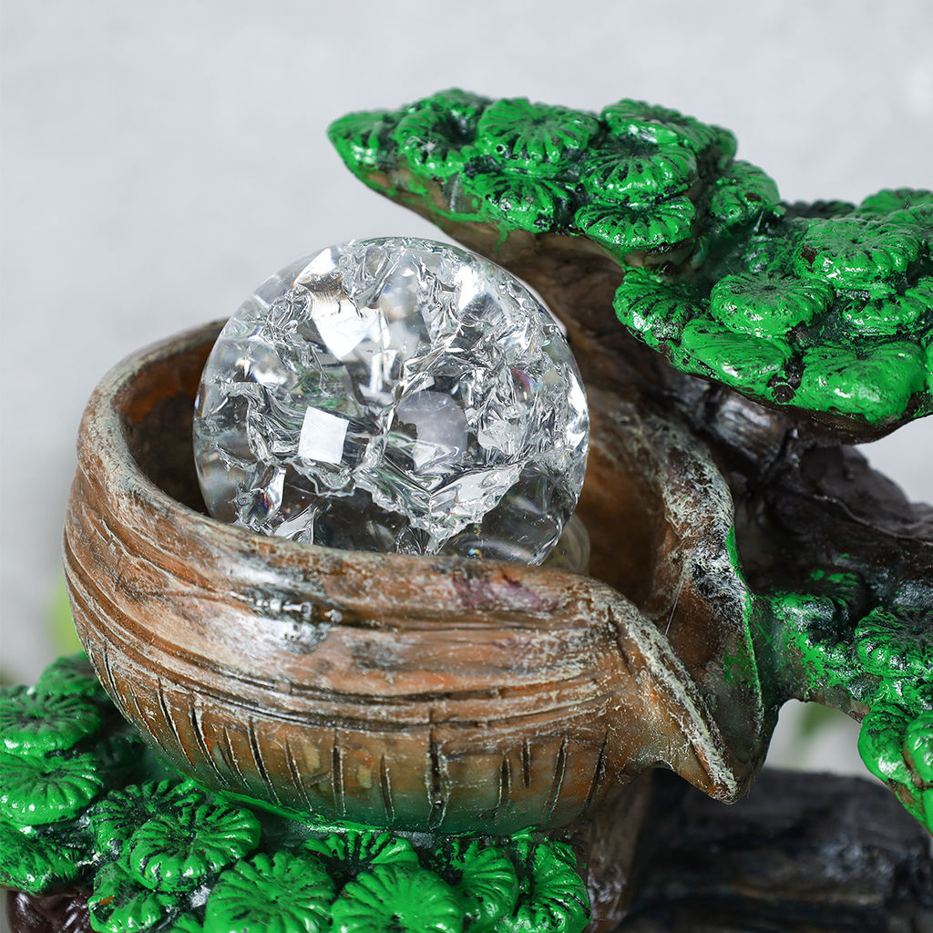 Фонтан 27 см / 10869 /уп 12/ - Галеонтрейд фото 3