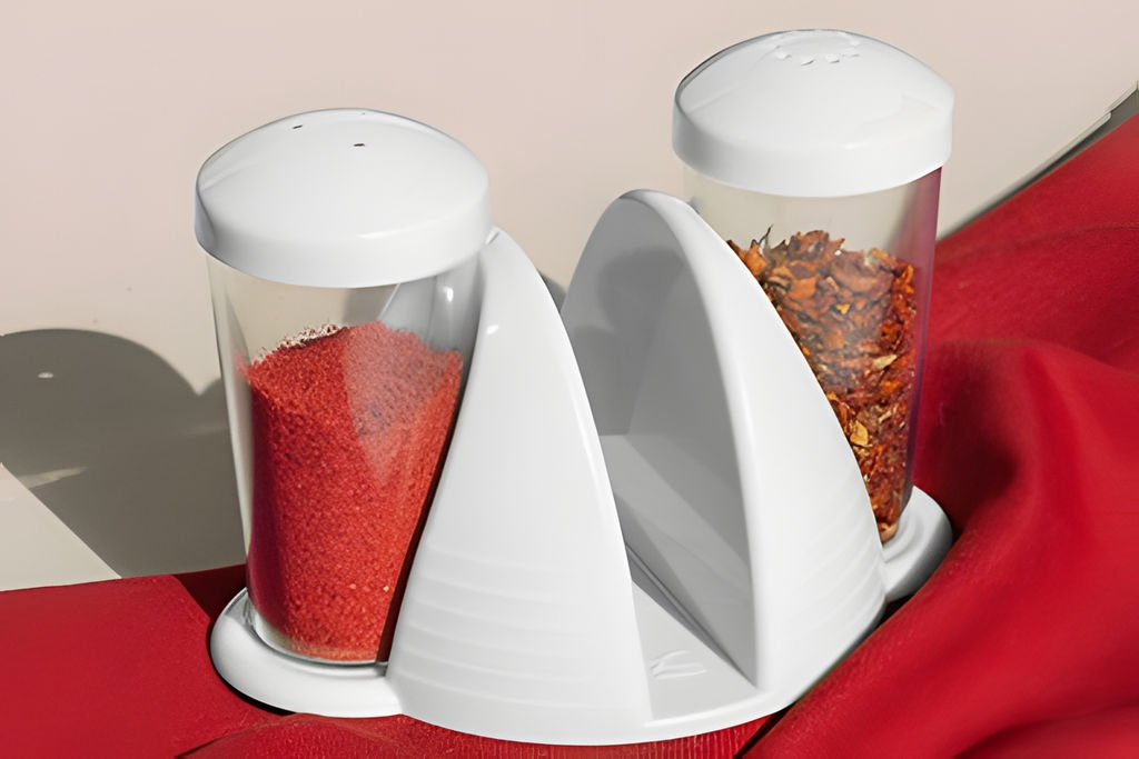 Набор для специй OSLO, арт. ИК 98501 - Полимербыт фото 2