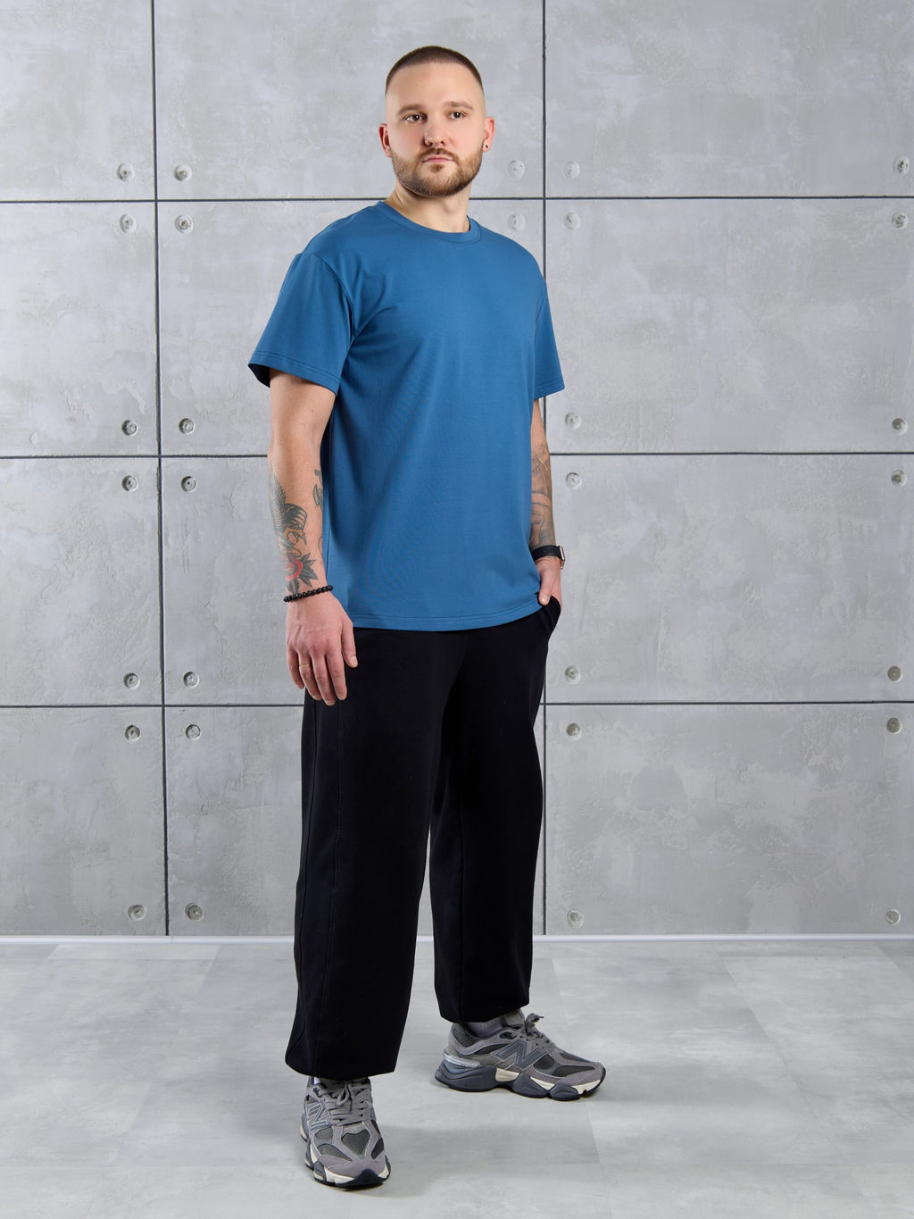 Фуфайка (футболка) мужская Арчи-1 VIOTEX - Виотекс фото 40