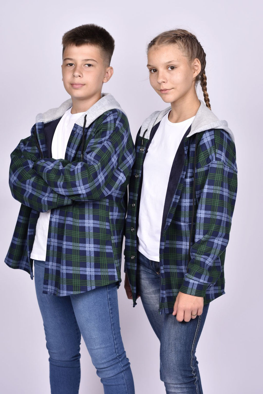 Рубашка детская 61412 Be Friends  фото 29