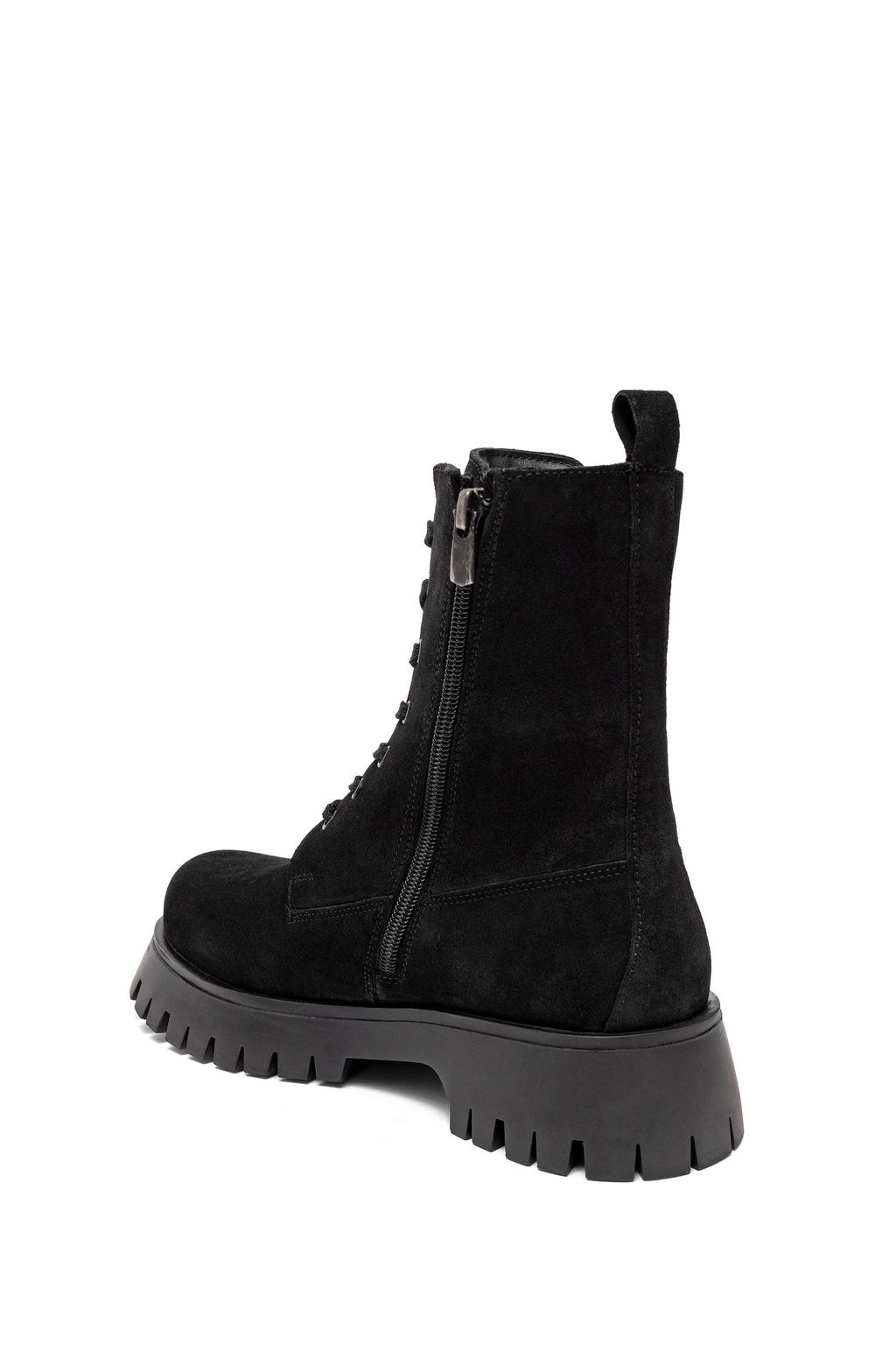 U. S. Polo Assn Женские черные ботинки - U.s. polo assn фото 14