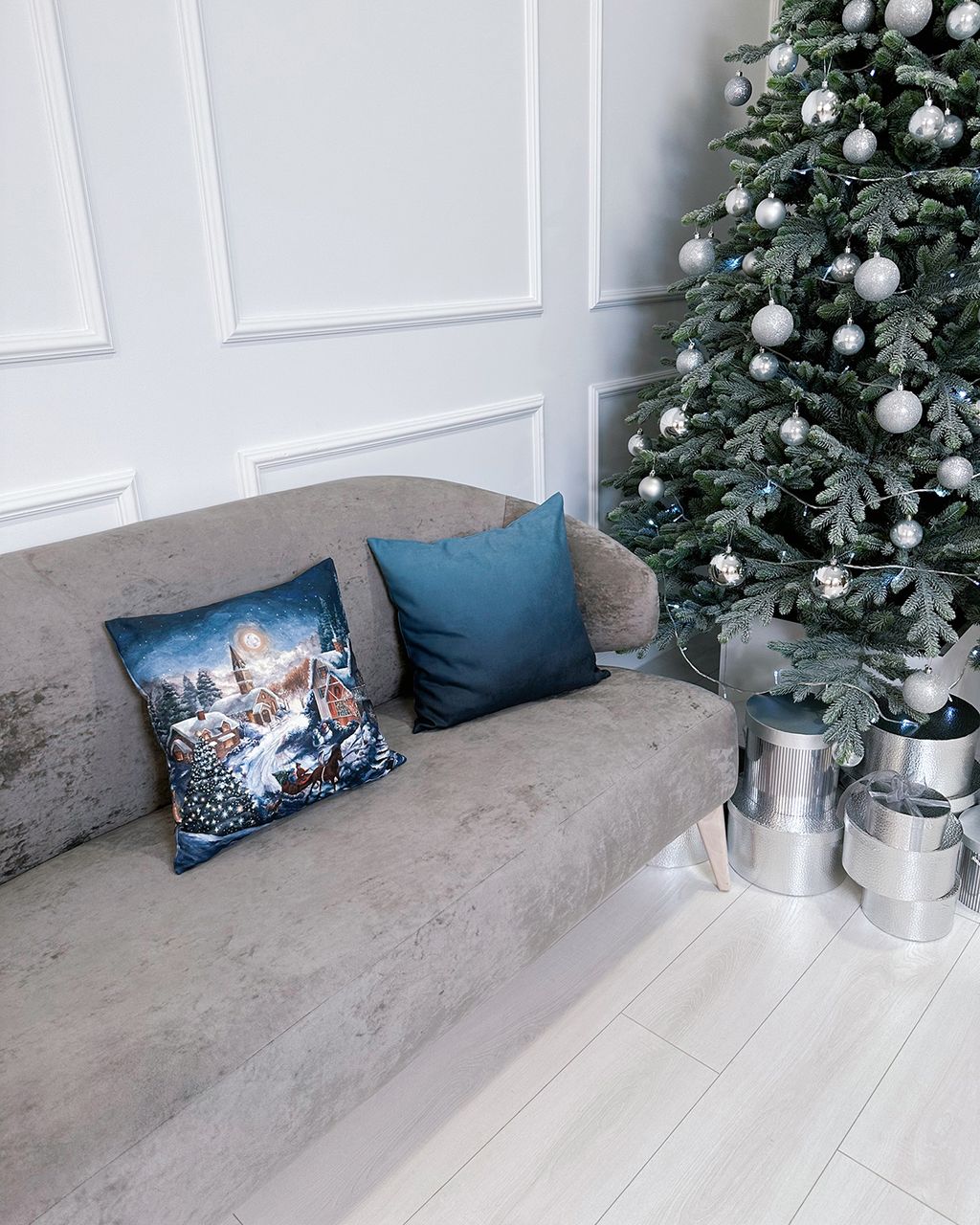 Декоративные наволочки (2 шт.) ANP001 - Sahar art lab фото 2