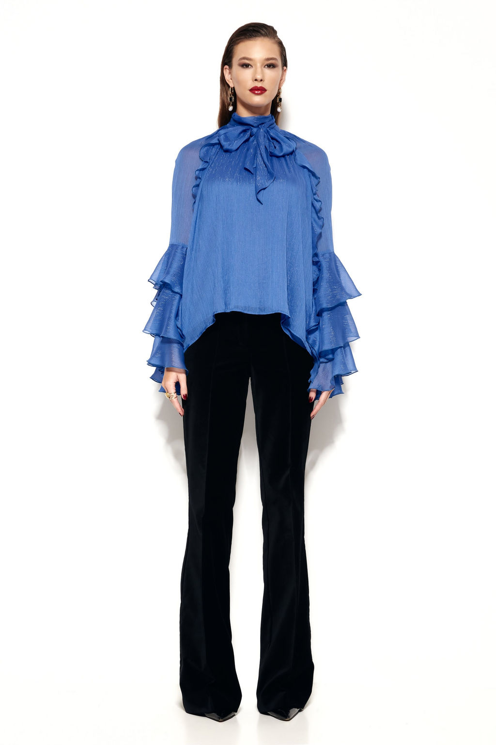 Брюки 54430 - Lakbi фото 23