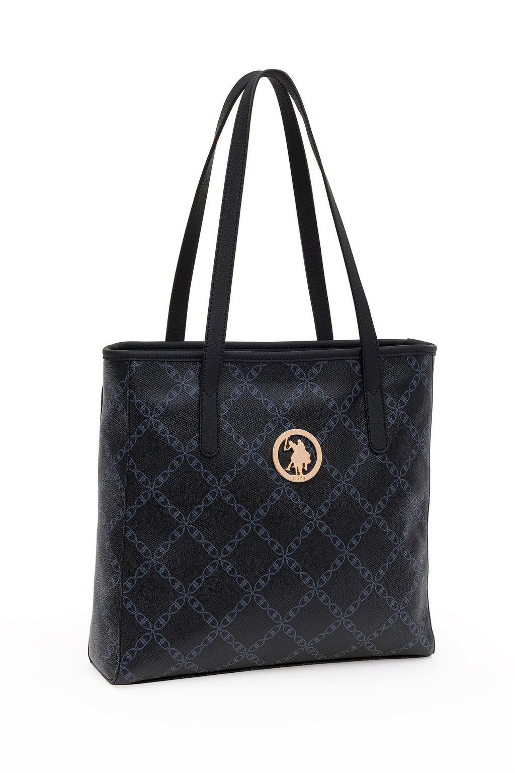 Женская черная сумка - U.s. polo assn фото 2