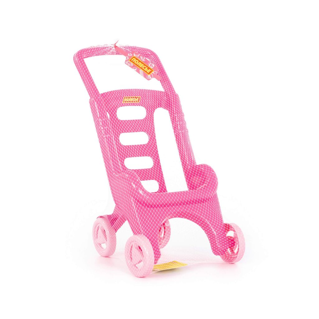 Коляска для кукол Лили (в сеточке) - Полесье фото 6