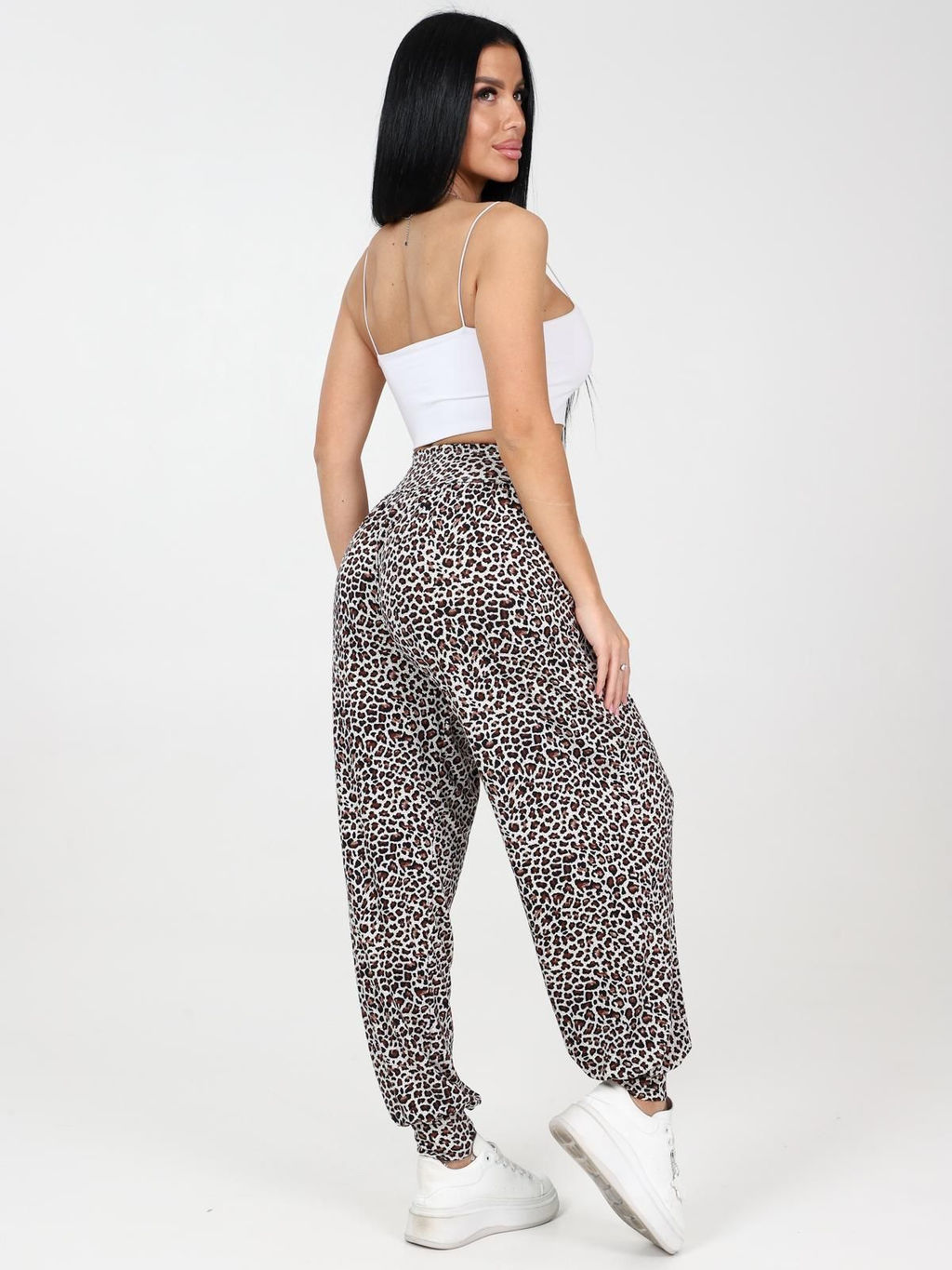 IV-CAPRIZ Чанита - брюки коричневый  фото 6