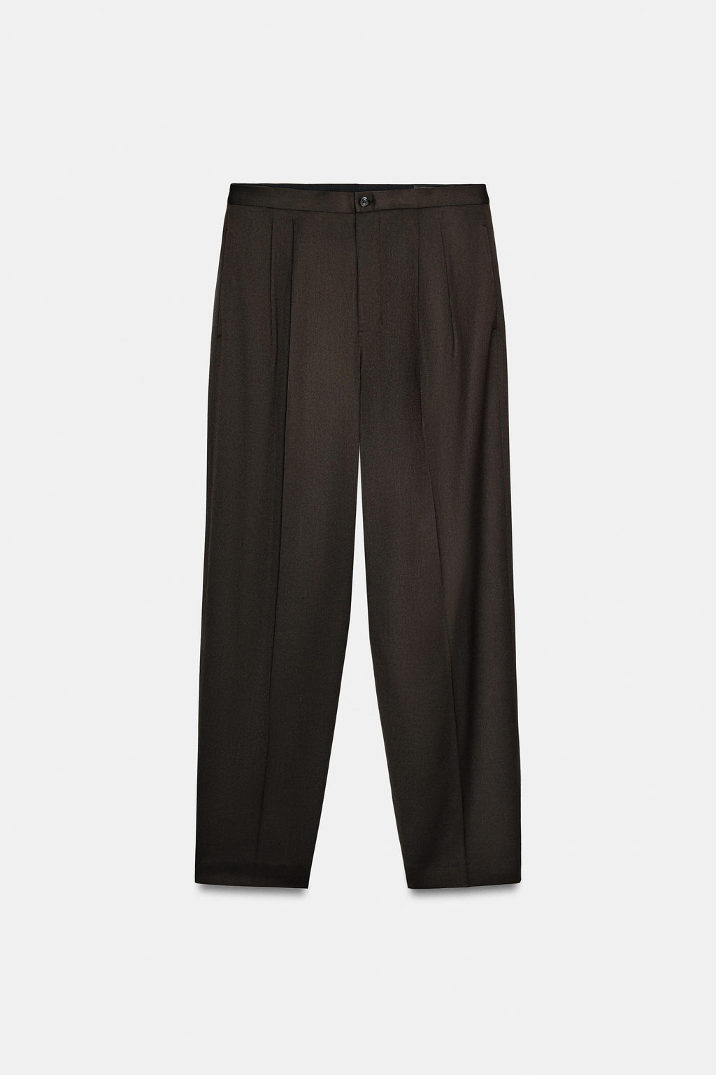 DARTED TROUSERS ZW COLLECTION - Zara фото 6