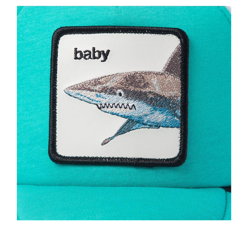 Детская бейсболка GOORIN BROTHERS арт. 201-0068 (бирюзовый)