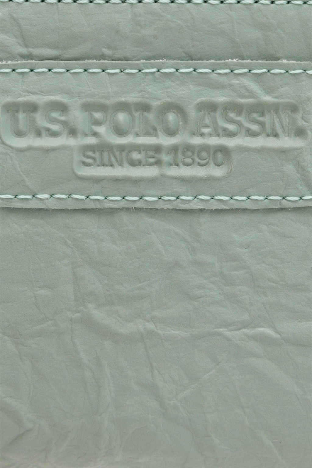 Женский мятный кошелек Неожиданная скидка в корзине - U.s. polo assn фото 7