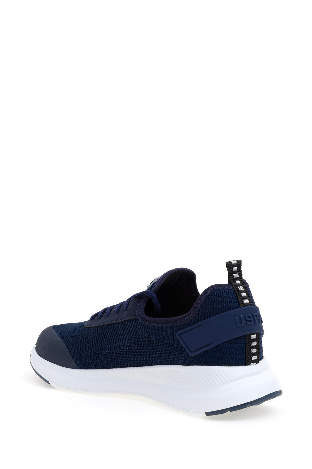 U. S. Polo Assn Мужская темно-синяя спортивная обувь - U.s. polo assn фото 13