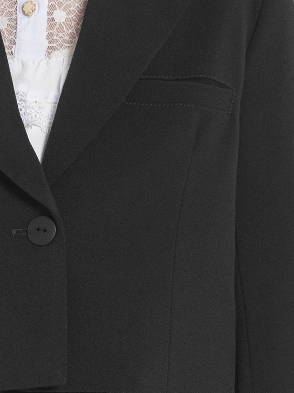 Жакет дев. О77003 - Карамелли фото 10