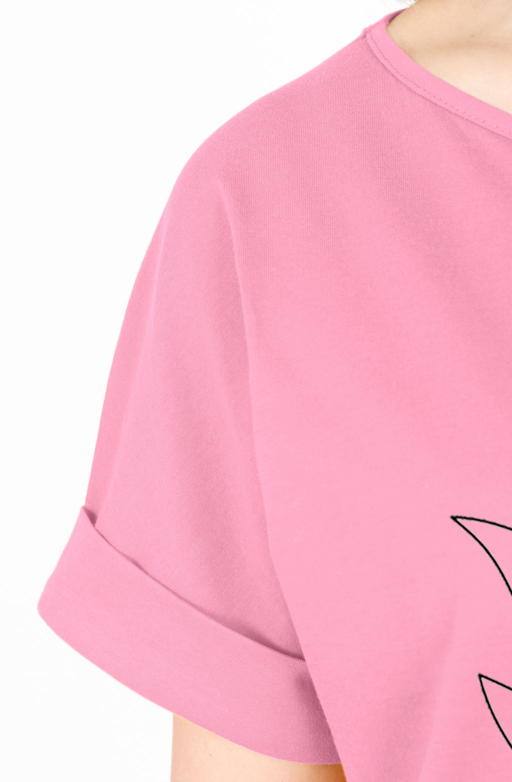 Костюм Уют К-321 (46-64) кулирка - Лотос фото 13