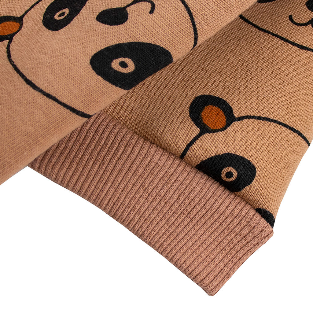 Комбинезон футер 3х нитка начес 1262340601 - Youlala фото 3